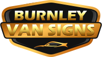 Burnley Van Signs