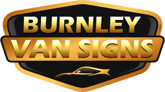 Burnley Van Signs